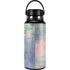 Rose Quartz & Serenity Abstract Hydro Flask 32oz Wide Mouth Skin